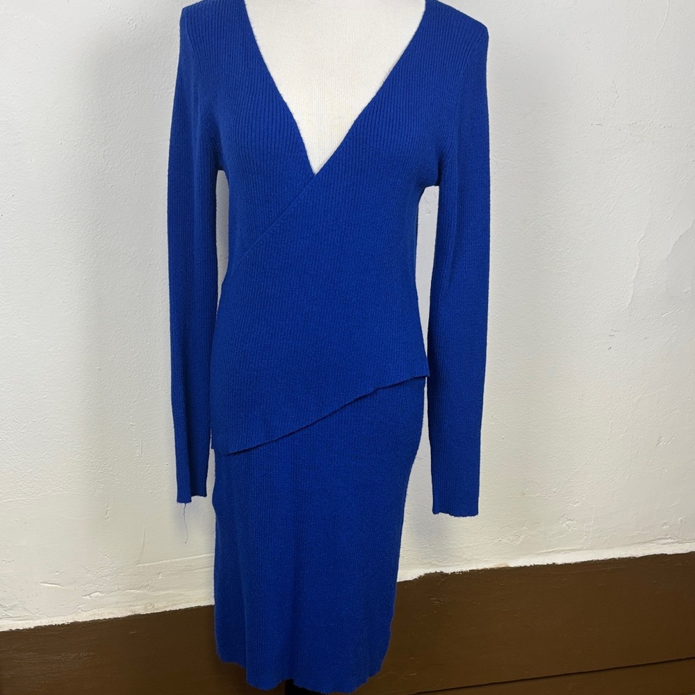 Free Press Sweater Dress Large